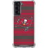 NFL Tampa Bay Buccaneers Trailblazer Galaxy S21 5G Clear Case