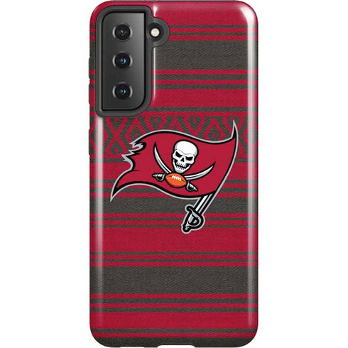 NFL Tampa Bay Buccaneers Trailblazer Galaxy S21 5G Pro Case