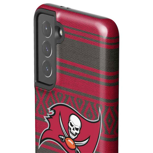 NFL Tampa Bay Buccaneers Trailblazer Galaxy S21 5G Pro Case