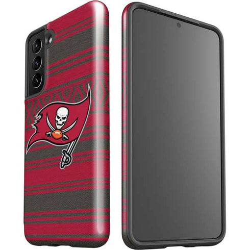 NFL Tampa Bay Buccaneers Trailblazer Galaxy S21 5G Pro Case