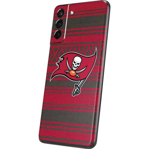 NFL Tampa Bay Buccaneers Trailblazer Galaxy S21 5G Skin