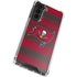 NFL Tampa Bay Buccaneers Trailblazer Galaxy S21 FE Clear Case