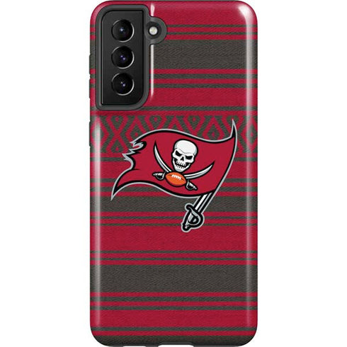 NFL Tampa Bay Buccaneers Trailblazer Galaxy S21 FE Pro Case