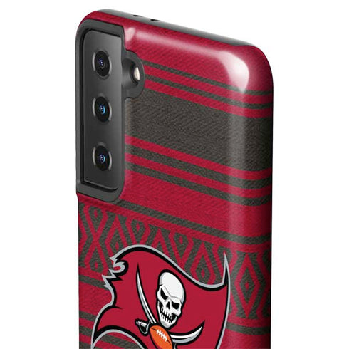 NFL Tampa Bay Buccaneers Trailblazer Galaxy S21 FE Pro Case