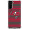 NFL Tampa Bay Buccaneers Trailblazer Galaxy S21 Plus 5G Clear Case