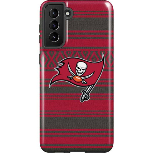 NFL Tampa Bay Buccaneers Trailblazer Galaxy S21 Plus 5G Pro Case