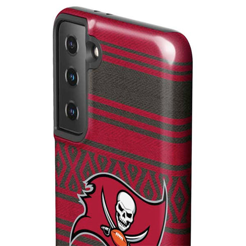 NFL Tampa Bay Buccaneers Trailblazer Galaxy S21 Plus 5G Pro Case
