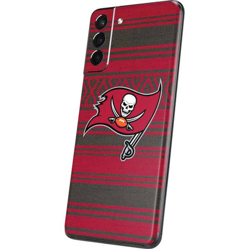 NFL Tampa Bay Buccaneers Trailblazer Galaxy S21 Plus 5G Skin