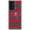 NFL Tampa Bay Buccaneers Trailblazer Galaxy S21 Ultra 5G Clear Case