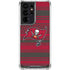 NFL Tampa Bay Buccaneers Trailblazer Galaxy S21 Ultra 5G Clear Case