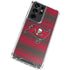NFL Tampa Bay Buccaneers Trailblazer Galaxy S21 Ultra 5G Clear Case