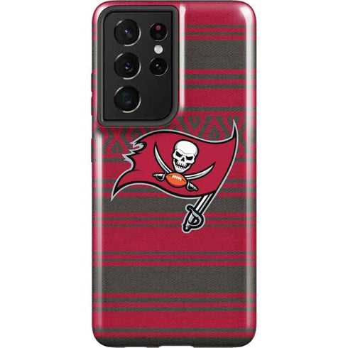 NFL Tampa Bay Buccaneers Trailblazer Galaxy S21 Ultra 5G Pro Case