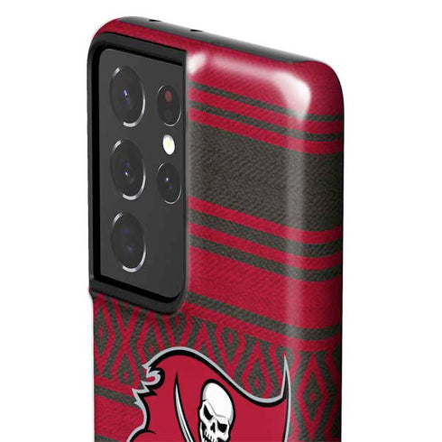 NFL Tampa Bay Buccaneers Trailblazer Galaxy S21 Ultra 5G Pro Case