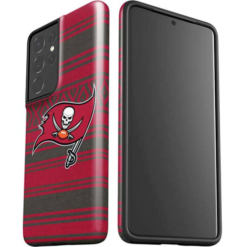 NFL Tampa Bay Buccaneers Trailblazer Galaxy S21 Ultra 5G Pro Case