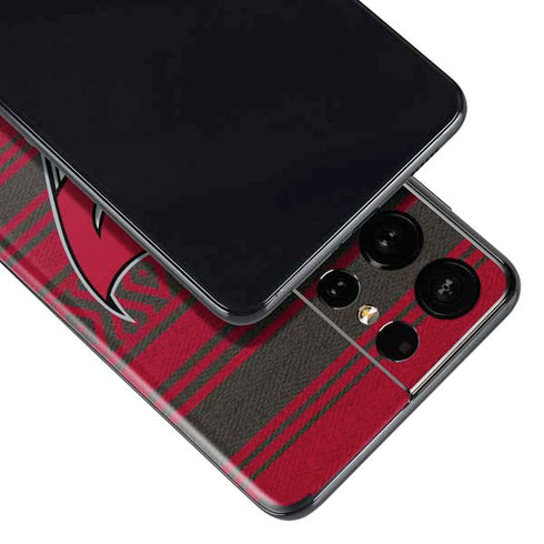 NFL Tampa Bay Buccaneers Trailblazer Galaxy S21 Ultra 5G Skin