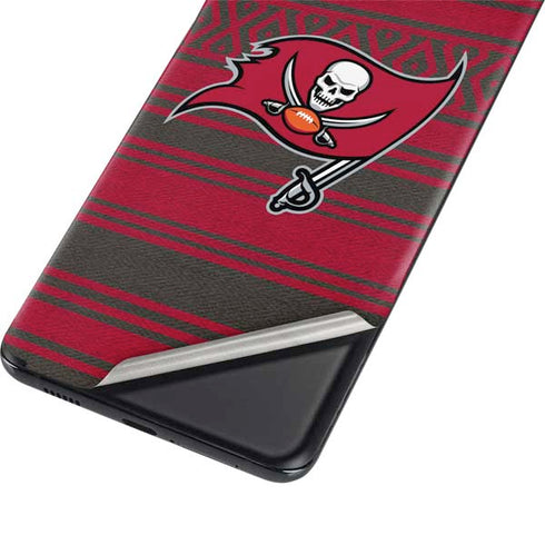 NFL Tampa Bay Buccaneers Trailblazer Galaxy S21 Ultra 5G Skin