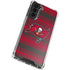 NFL Tampa Bay Buccaneers Trailblazer Galaxy S22 Clear Case