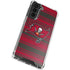 NFL Tampa Bay Buccaneers Trailblazer Galaxy S22 Plus Clear Case