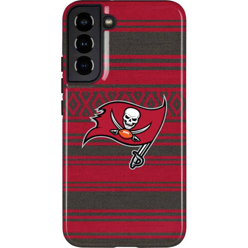 NFL Tampa Bay Buccaneers Trailblazer Galaxy S22 Plus Pro Case