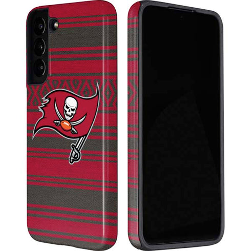 NFL Tampa Bay Buccaneers Trailblazer Galaxy S22 Plus Pro Case