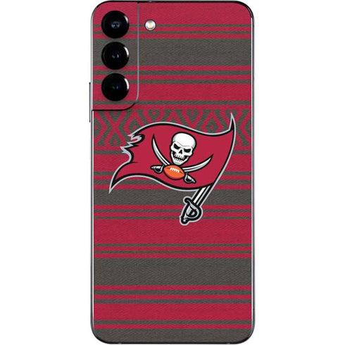 NFL Tampa Bay Buccaneers Trailblazer Galaxy S22 Plus Skin