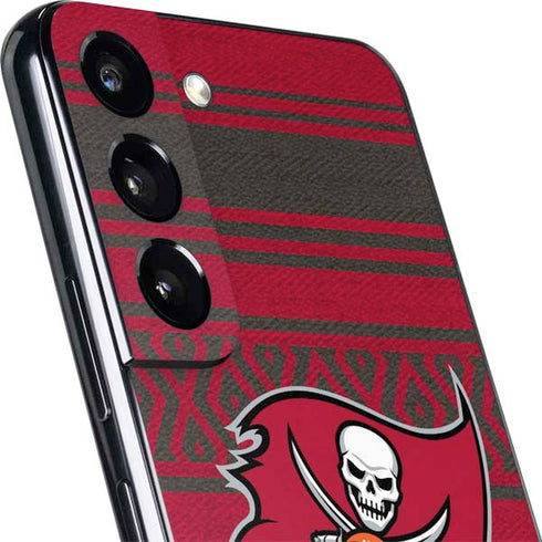 NFL Tampa Bay Buccaneers Trailblazer Galaxy S22 Plus Skin