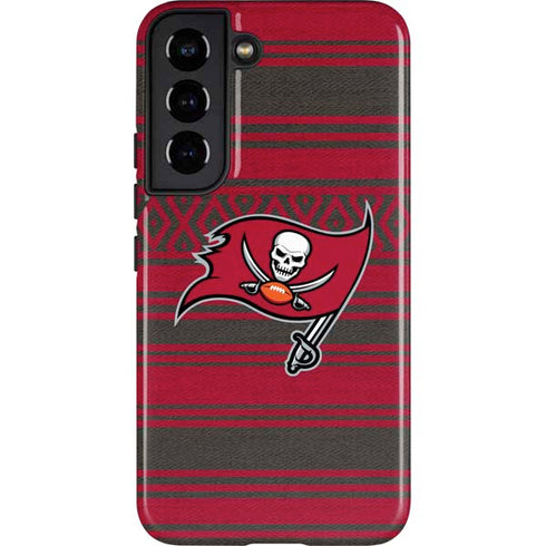 NFL Tampa Bay Buccaneers Trailblazer Galaxy S22 Pro Case
