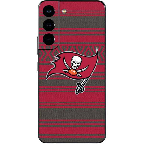 NFL Tampa Bay Buccaneers Trailblazer Galaxy S22 Skin