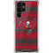 NFL Tampa Bay Buccaneers Trailblazer Galaxy S22 Ultra Clear Case