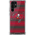 NFL Tampa Bay Buccaneers Trailblazer Galaxy S22 Ultra Clear Case
