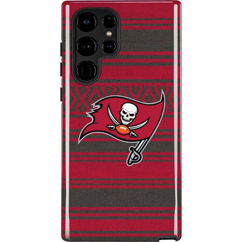 NFL Tampa Bay Buccaneers Trailblazer Galaxy S22 Ultra Pro Case
