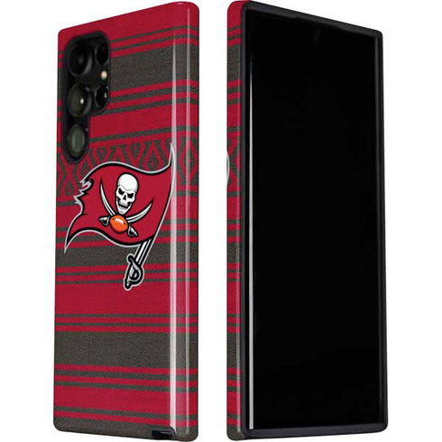 NFL Tampa Bay Buccaneers Trailblazer Galaxy S22 Ultra Pro Case