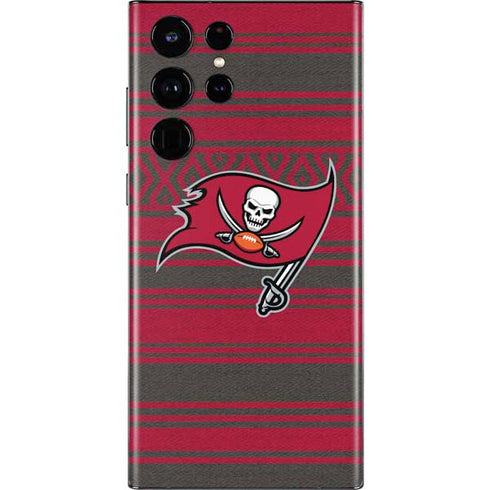 NFL Tampa Bay Buccaneers Trailblazer Galaxy S22 Ultra Skin