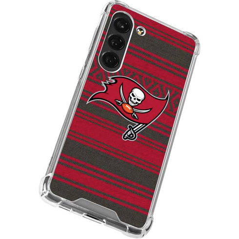NFL Tampa Bay Buccaneers Trailblazer Galaxy S23 Clear Case