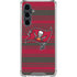NFL Tampa Bay Buccaneers Trailblazer Galaxy S23 FE Clear Case