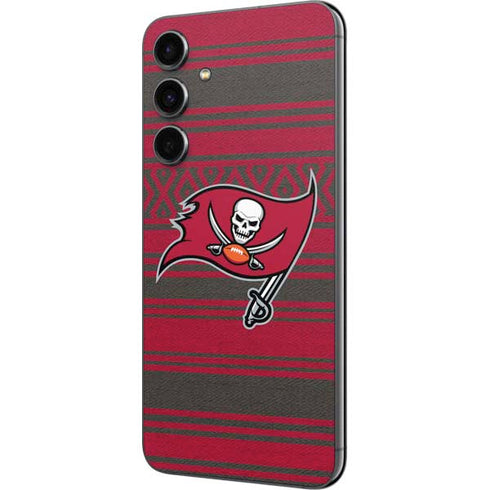 NFL Tampa Bay Buccaneers Trailblazer Galaxy S23 FE Skin