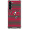 NFL Tampa Bay Buccaneers Trailblazer Galaxy S23 Plus Clear Case