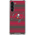 NFL Tampa Bay Buccaneers Trailblazer Galaxy S23 Plus Clear Case