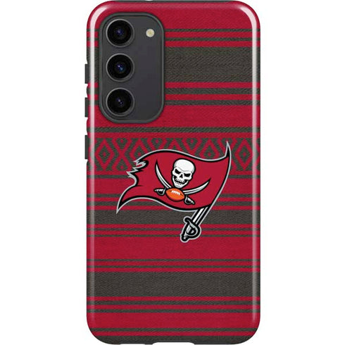NFL Tampa Bay Buccaneers Trailblazer Galaxy S23 Plus Pro Case