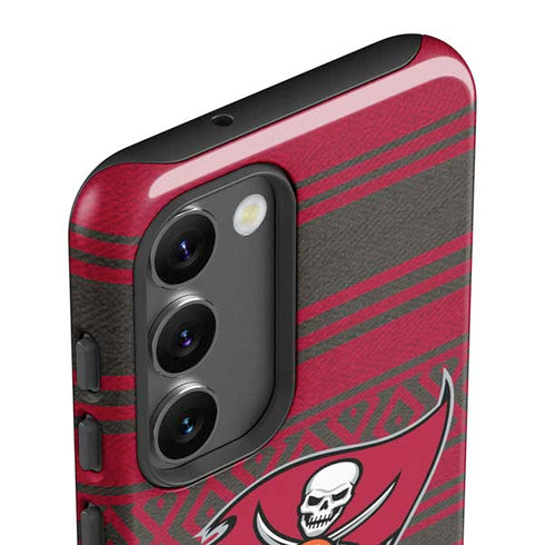 NFL Tampa Bay Buccaneers Trailblazer Galaxy S23 Plus Pro Case