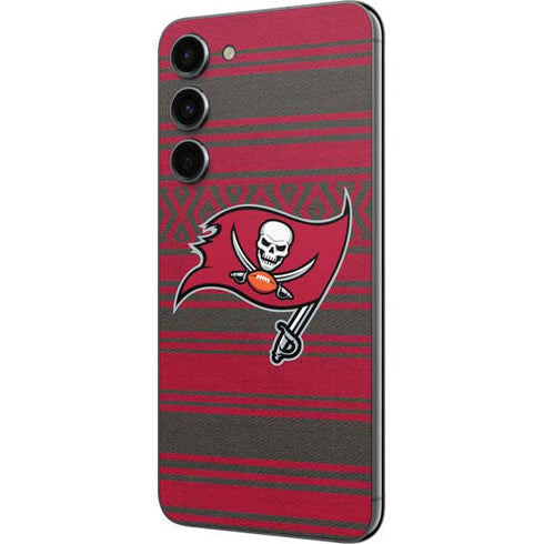 NFL Tampa Bay Buccaneers Trailblazer Galaxy S23 Plus Skin