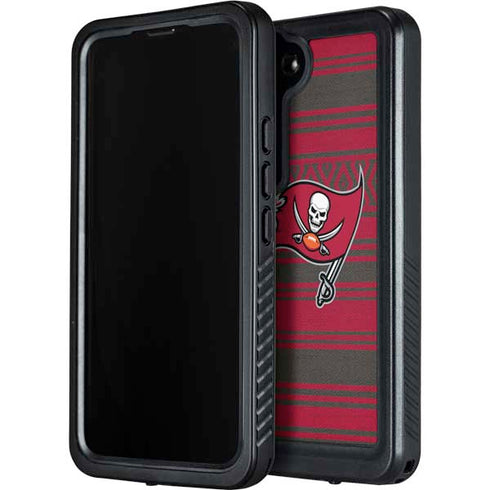 NFL Tampa Bay Buccaneers Trailblazer Galaxy S23 Plus Waterproof Case