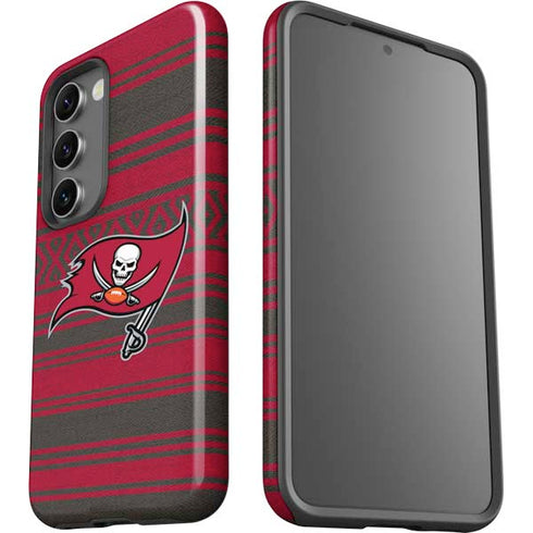 NFL Tampa Bay Buccaneers Trailblazer Galaxy S23 Pro Case