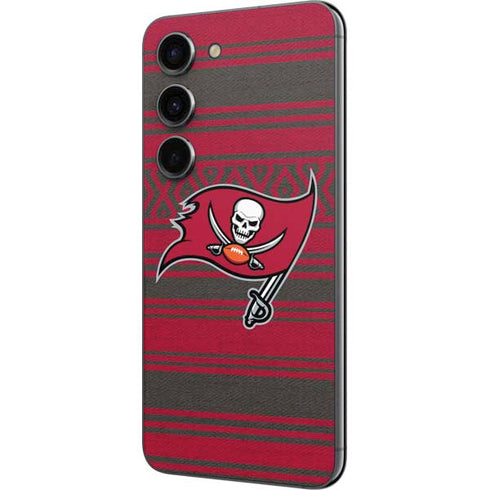 NFL Tampa Bay Buccaneers Trailblazer Galaxy S23 Skin