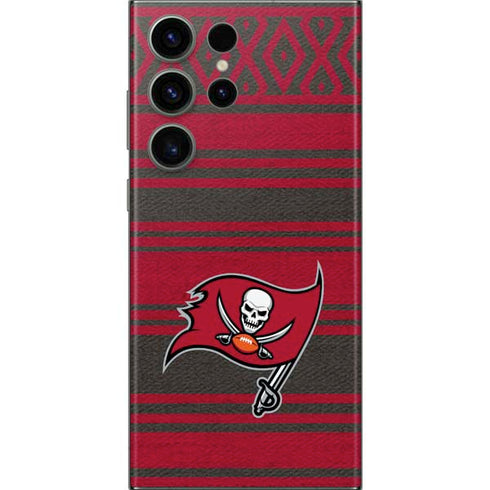 NFL Tampa Bay Buccaneers Trailblazer Galaxy S23 Ultra Skin
