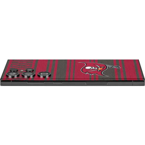 NFL Tampa Bay Buccaneers Trailblazer Galaxy S23 Ultra Skin