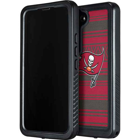 NFL Tampa Bay Buccaneers Trailblazer Galaxy S23 Waterproof Case