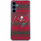NFL Tampa Bay Buccaneers Trailblazer Galaxy S24 Clear Case