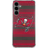 NFL Tampa Bay Buccaneers Trailblazer Galaxy S24 Plus Clear Case