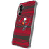 NFL Tampa Bay Buccaneers Trailblazer Galaxy S24 Plus Clear Case